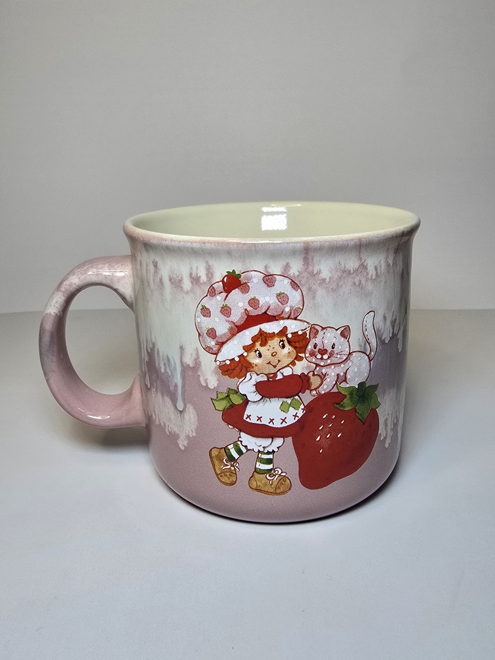 🍓 Strawberry Shortcake Coffee Mug 🍓